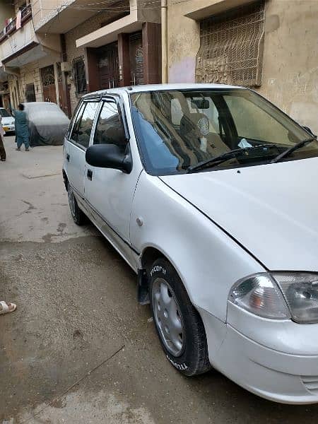 Suzuki Cultus VXR 2007 6