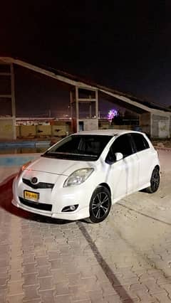 Toyota Vitz 2010