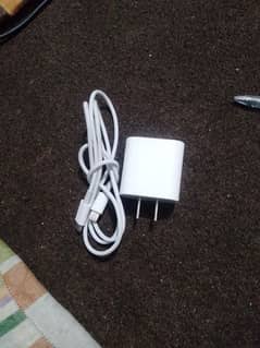 I phone charger