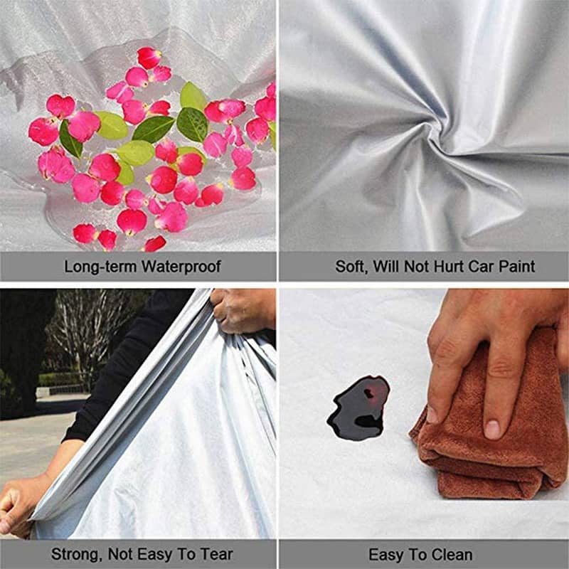 Waterproof Car Covers for All Models 3