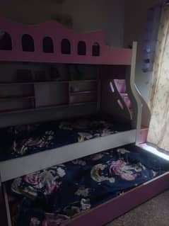 bunker bed