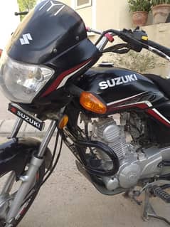 Suzuki GD 110