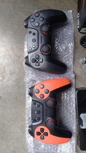 sell game stick x2 Ultra 128gb 40000 games load. 4k gaming 3