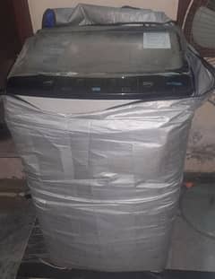 Haier washing machine