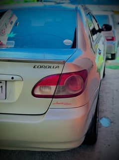 Toyota Corolla Altis 2006