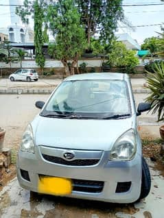 Daihatsu Mira 2013