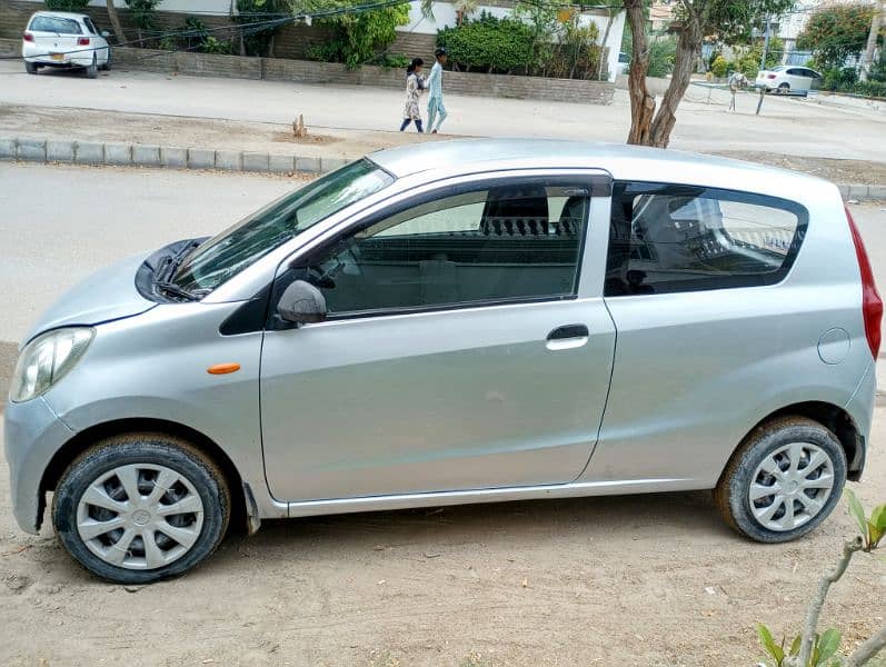 Daihatsu Mira 2013 3