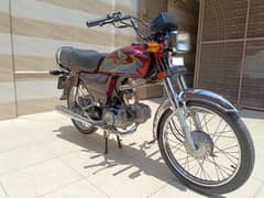 Honda CD 70 for sale ( 0 3 0 0 - 4 9 3 1 5 1 9 )