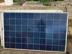 10 solar panels (270 watts each)