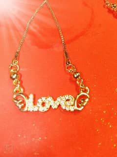 necklace are available