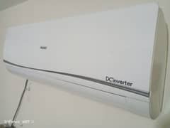 Haier DC Inverter 1 ton AC