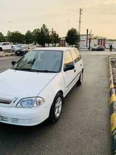 Suzuki Cultus VXR 2014