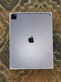 iPad Pro M1 5th Gen . 12.9. 256GB. Watsapp . 03223732876