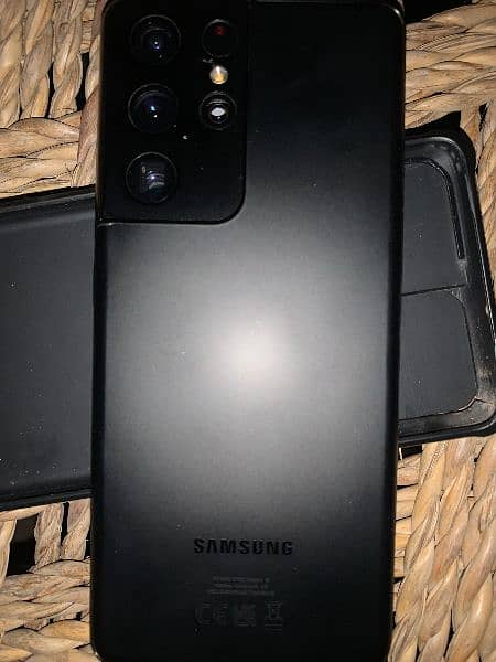 Samsung S21 Ultra 5G NON PTA With Box 4