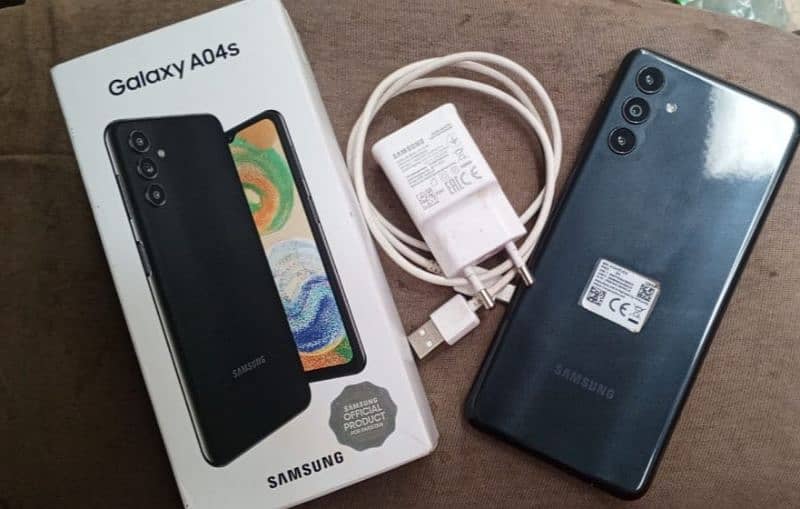 Samsung a04s  4/128 0