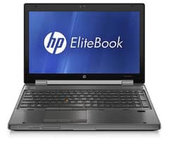 HP ELITEBOOK 8560W Gaming LAPTOP Intel core i7