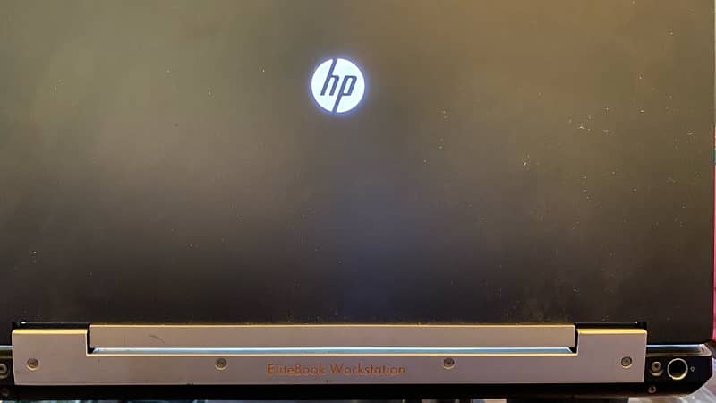 HP ELITEBOOK 8560W Gaming LAPTOP Intel core i7 6