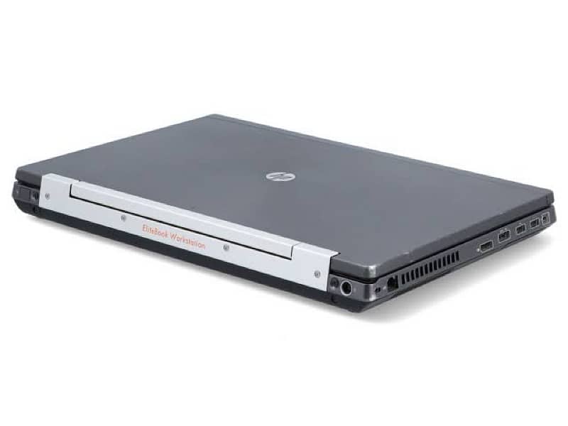 HP ELITEBOOK 8560W Gaming LAPTOP Intel core i7 10