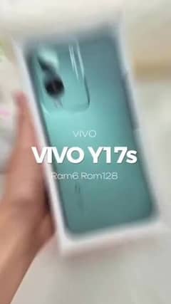 vivo y17s