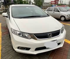 Honda Civic VTi Oriel Prosmatec 2013