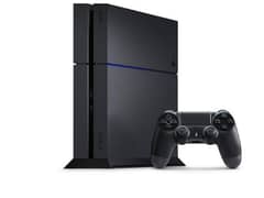 PS4 1200 Series 500 GB Full Matte Black