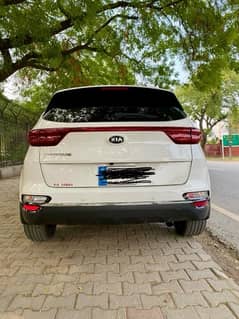 KIA Sportage 2021