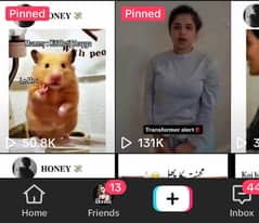 Take Views 10k on tiktok videos