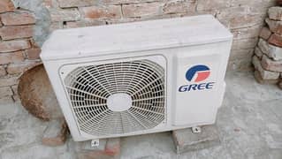 Gree non inverter dar 1.5 ton