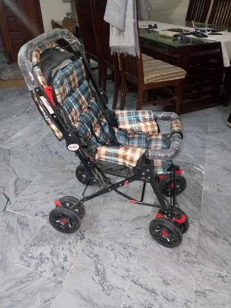 baby care baby stroller / pram 2