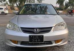 Honda Civic VTi Oriel Prosmatec 2005