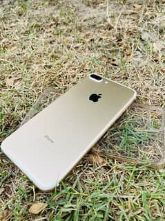 iphone 7 plus 256gb 10/10 condition