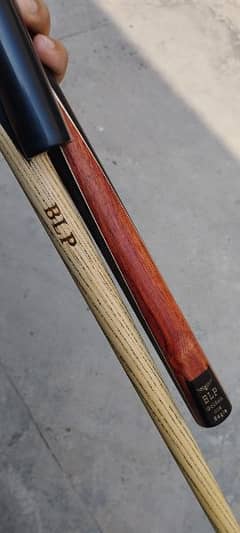 BLP 3 PIECE PREMIUM CUE