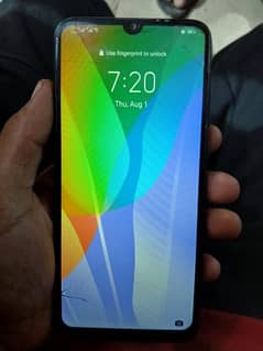 Huawei y6p 2019 model