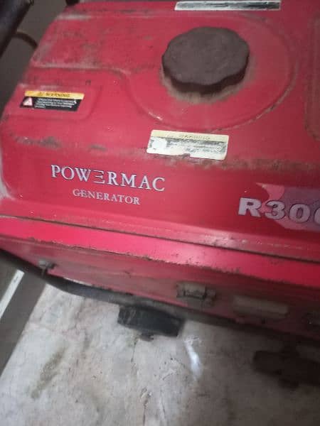 Generator r3000d 1