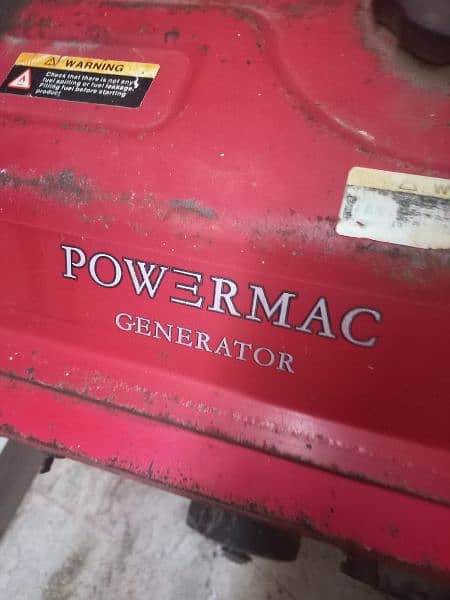 Generator r3000d 5