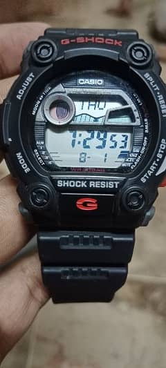 CASIO G-SHOCK G-7900