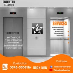 Passenger lift / small home lift / kitchen lift / elevators 0