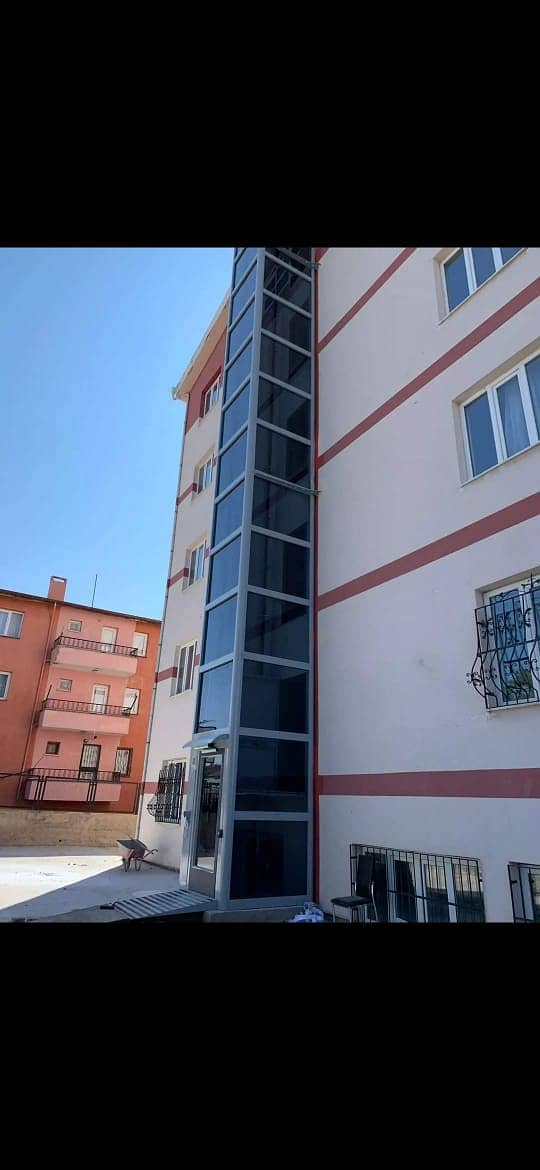 Passenger lift / small home lift / kitchen lift / elevators 10