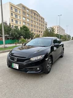 Honda Civic Oriel 1.8 i-VTEC CVT 2018/19