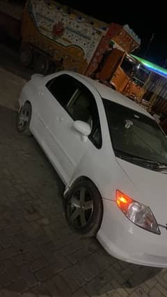 Honda City IVTEC 2005