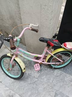 selling a cycle in good condition