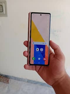 Samsung Galaxy Z Fold 2 Offical PTA Approve Inner Display Dead