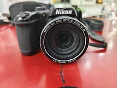 Nikon Coolpix B500 10/10 Mint Condition