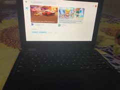 Dell Chromebook 11 with touch screen