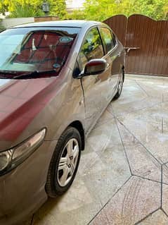 Honda City IVTEC 2014