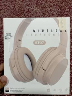 Wireless Headphone ST97