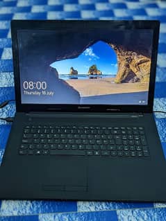 Lenovo Laptop Inter(R) Celeron(R) CPU 3215U @1.70GHz RAM 12 GB