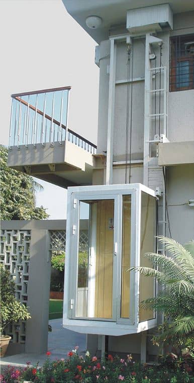 Elevator / lift / home lift / home elevator / kitchen lif / Villa lift 6