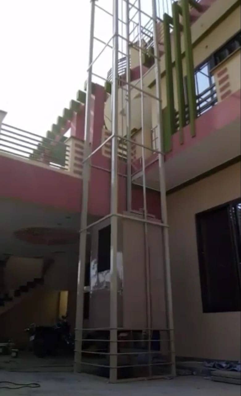 Elevator / lift / home lift / home elevator / kitchen lif / Villa lift 11