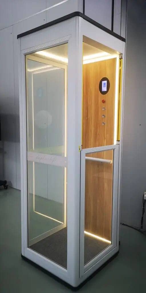 Elevator / lift / home lift / home elevator / kitchen lif / Villa lift 17